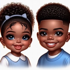 Kid Characters IV