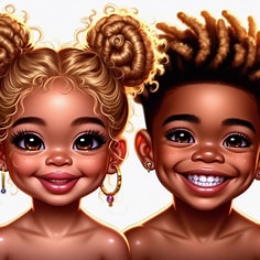 Kid Characters IV