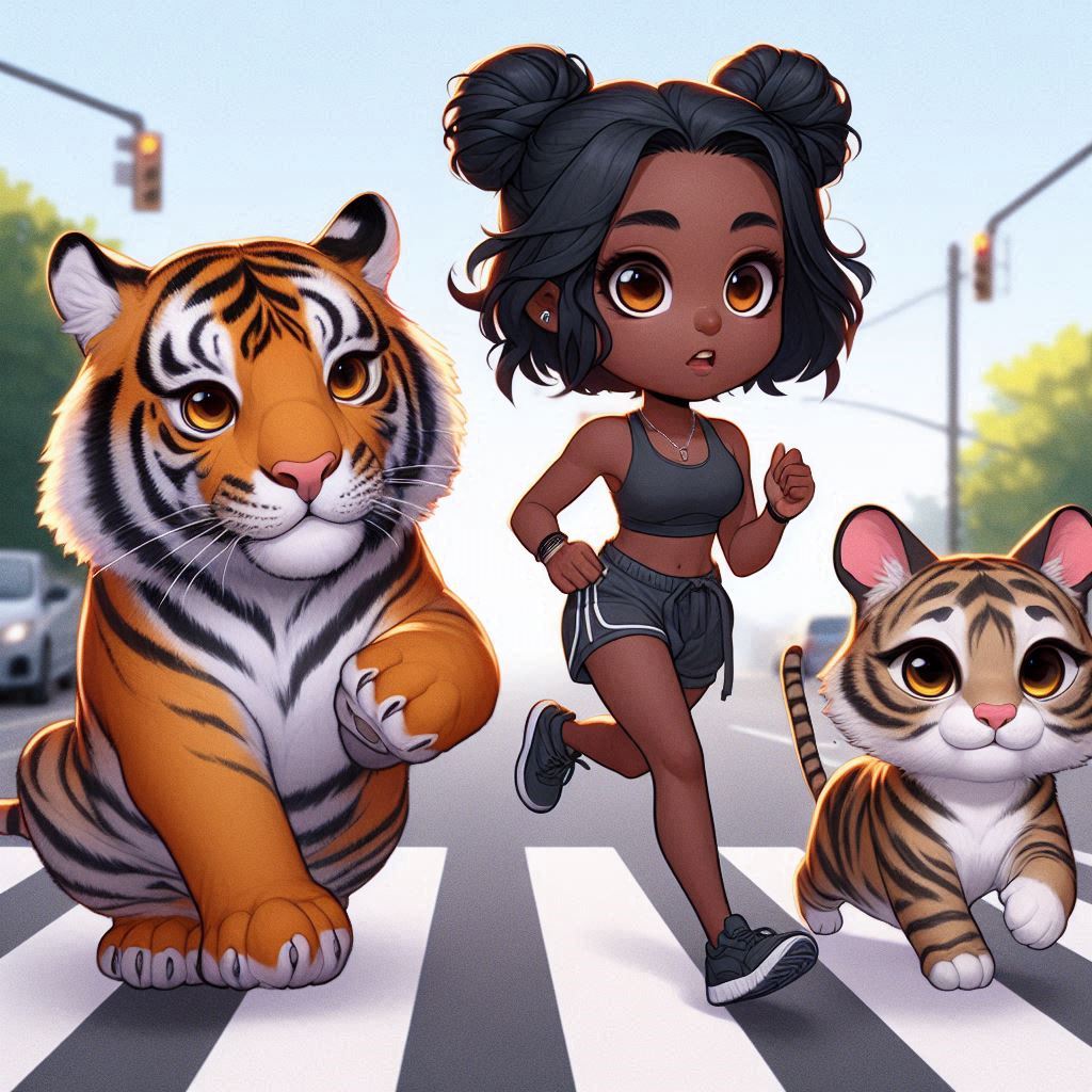 Chic Urban Safari