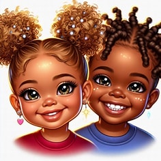 Kid Characters IV