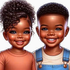 Kid Characters IV