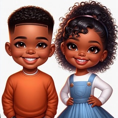 Kid Characters IV
