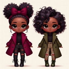 Kid Characters I