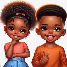 Kid Characters IV