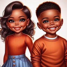 Kid Characters IV
