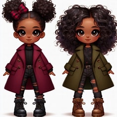 Kid Characters I