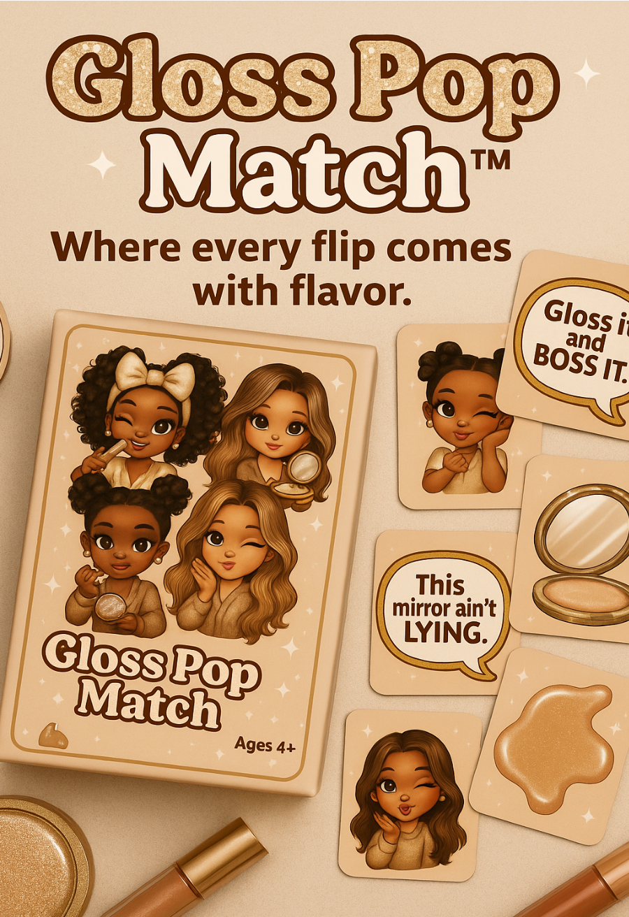 Gloss Pop Match™