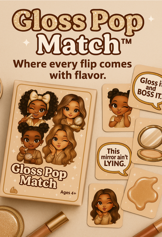 Gloss Pop Match™