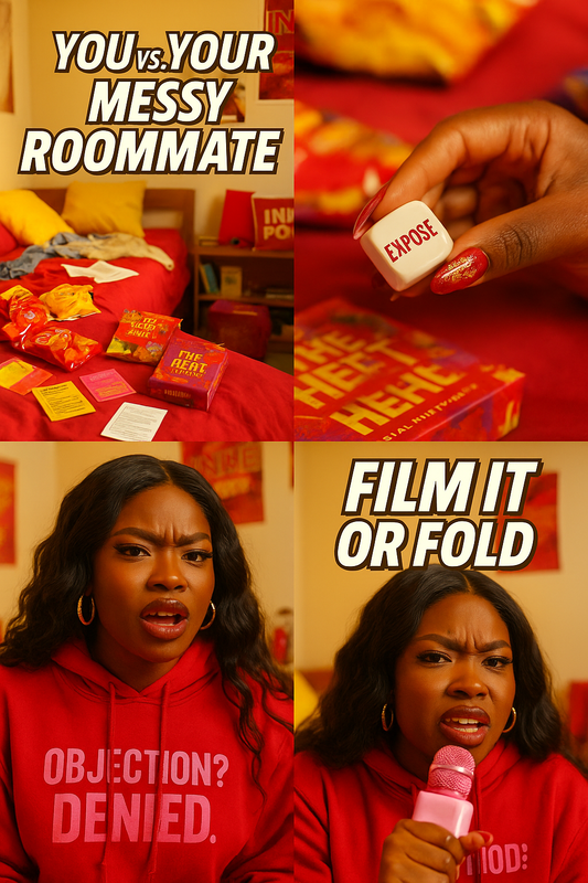 The Heat Check – Dorm Room Edition