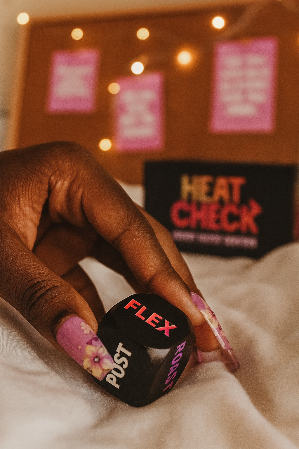 The Heat Check – Dorm Room Edition
