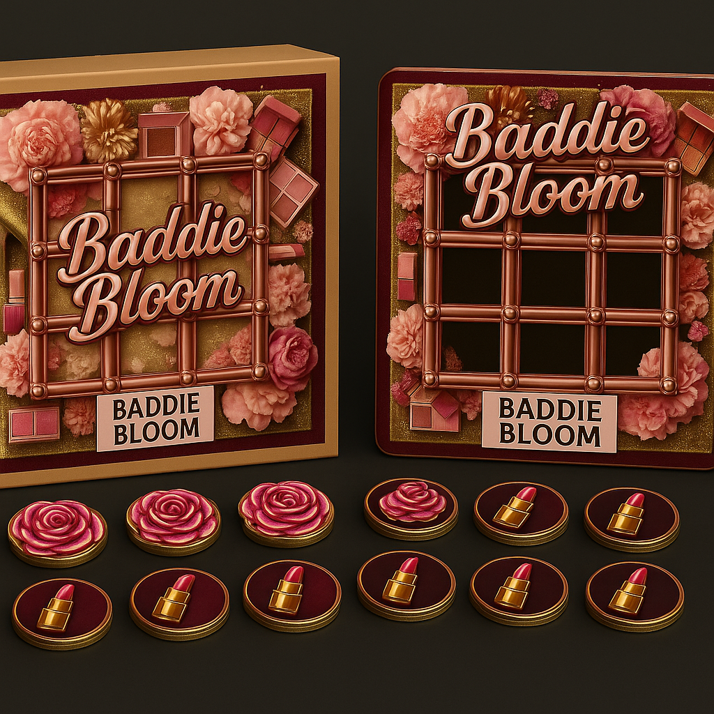 Baddie Bloom