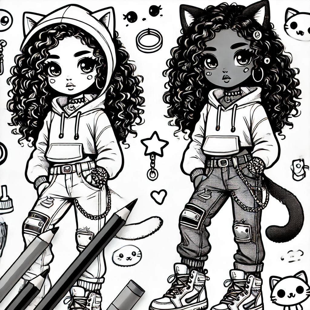 Catrina's Adventures