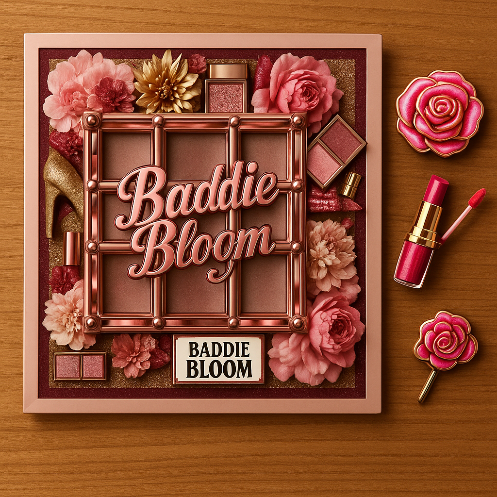 Baddie Bloom