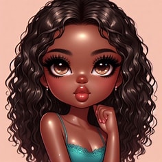 Girl Characters