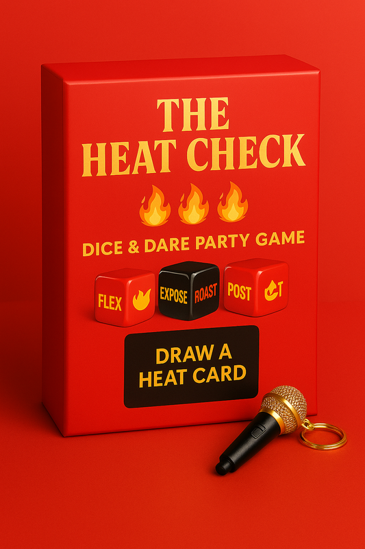 THE HEAT CHECK: Roll the Clout. Survive the Dare.