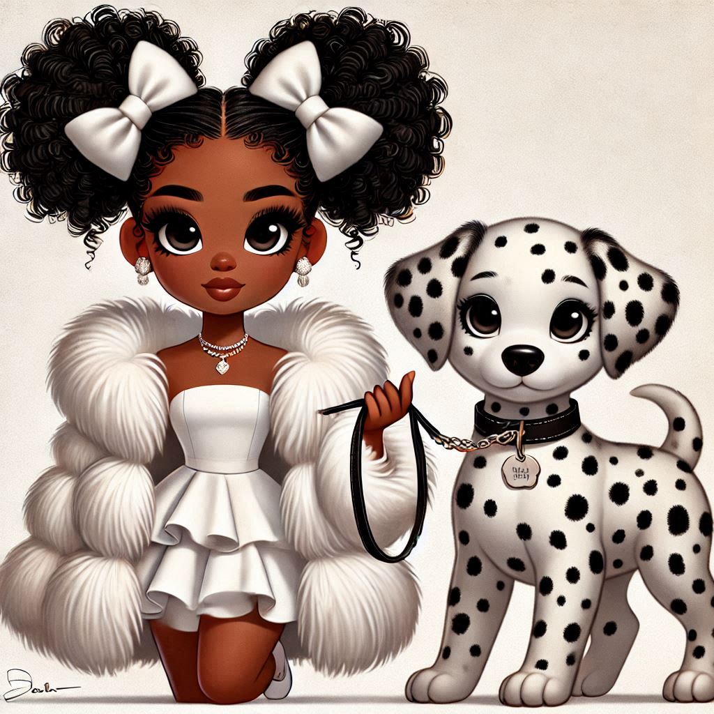 Nia & Rocky's Playful Coloring Adventures