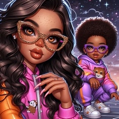 Girl Characters