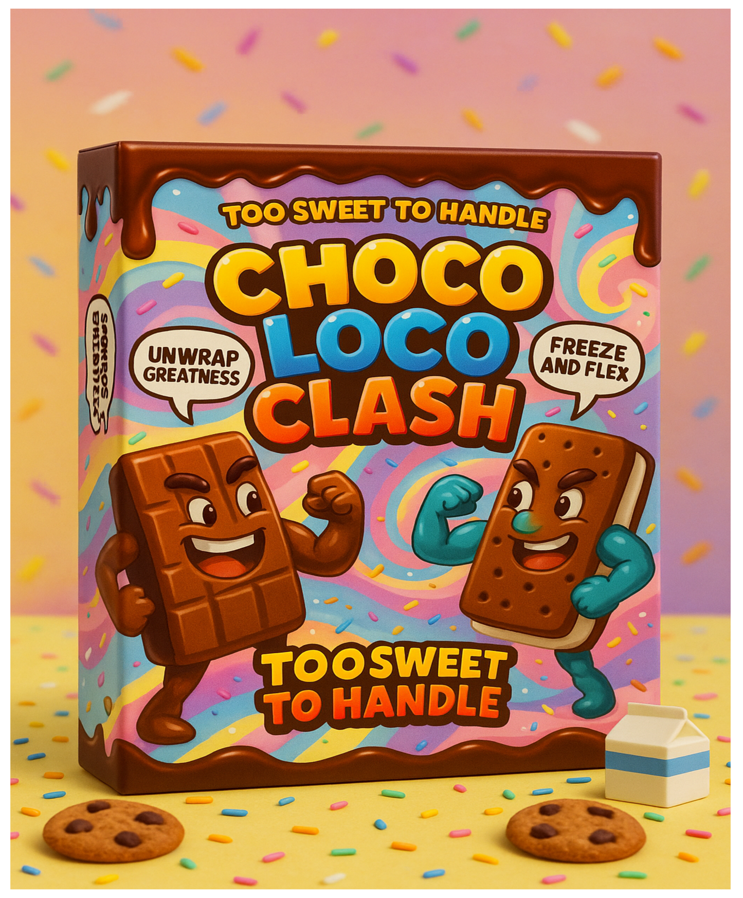 Choco Loco Clash