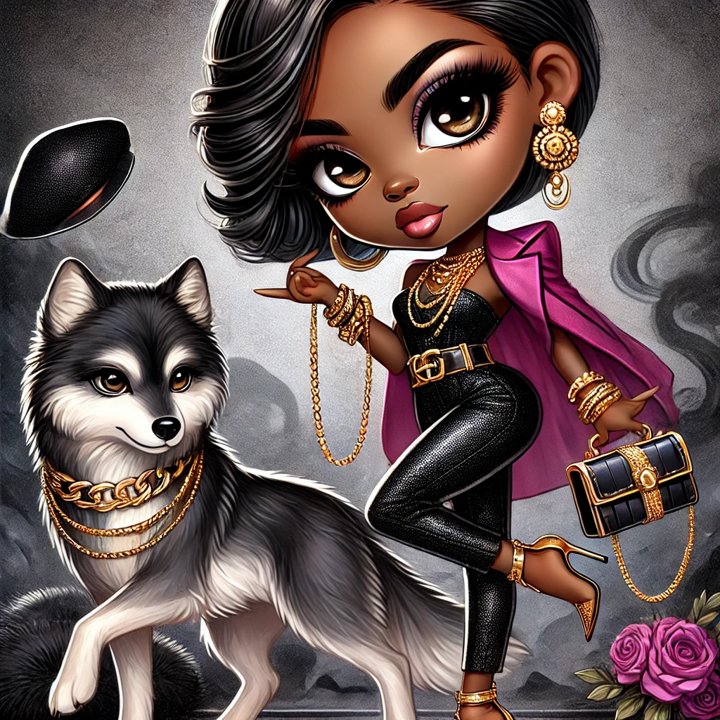Wild Fashionista