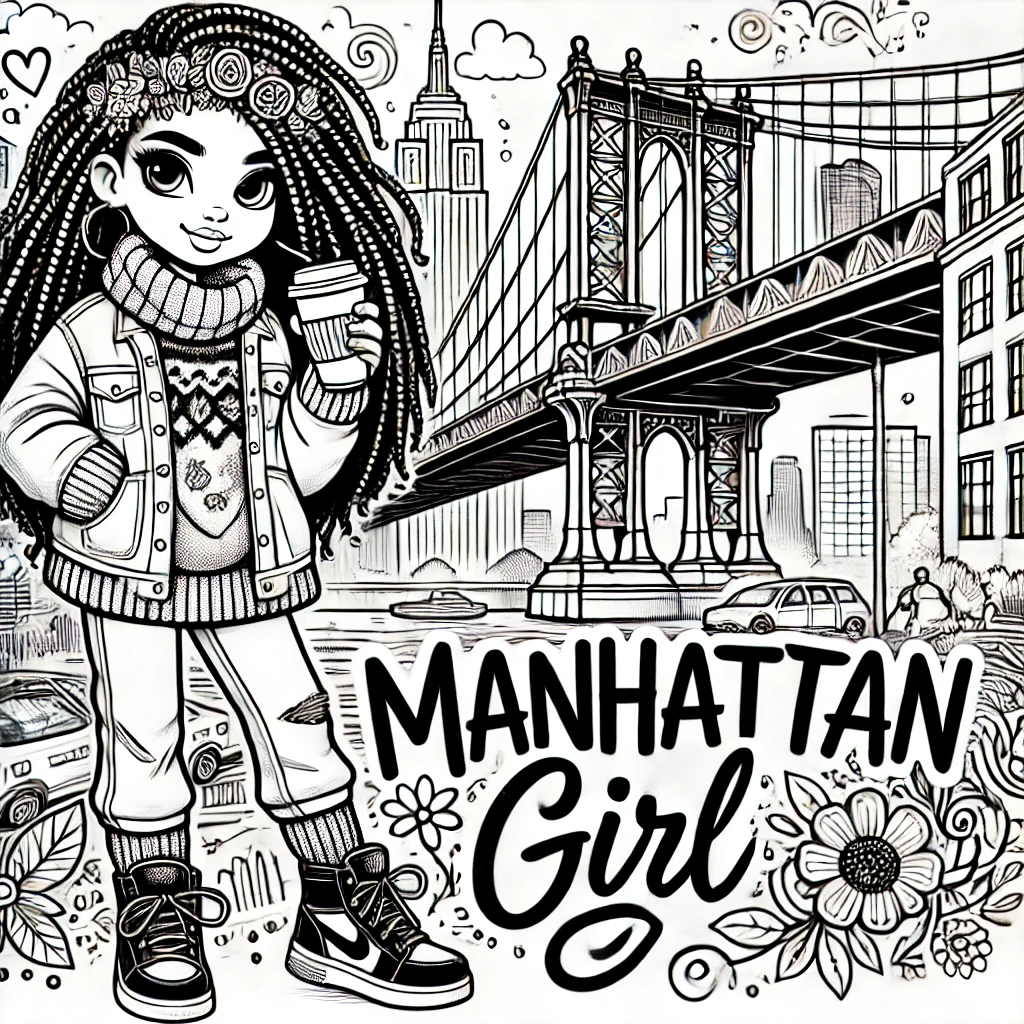Manhattan Girl