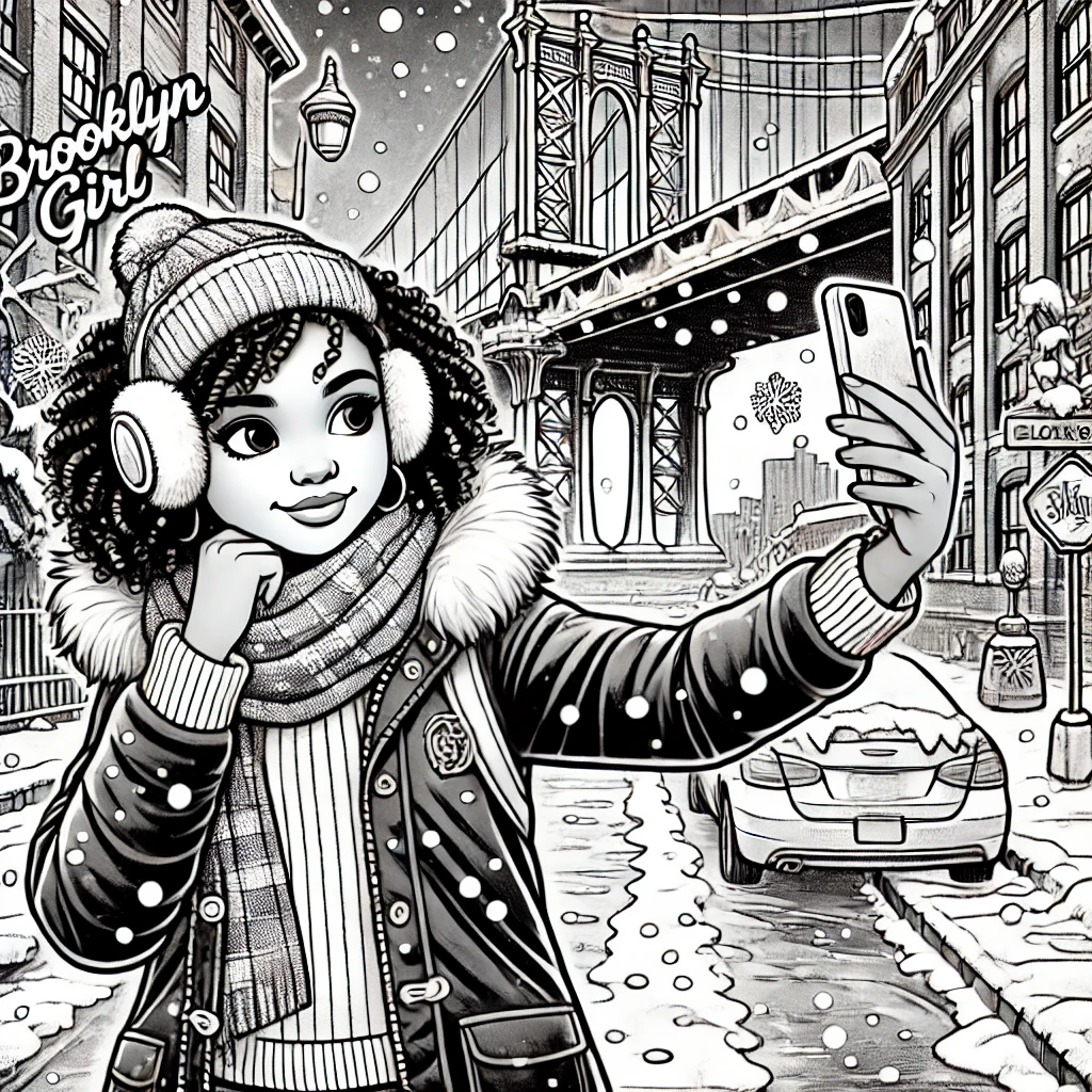 Brooklyn Girl