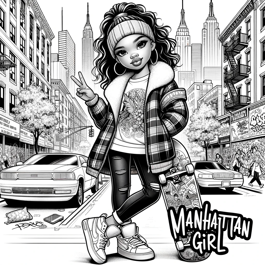 Manhattan Girl