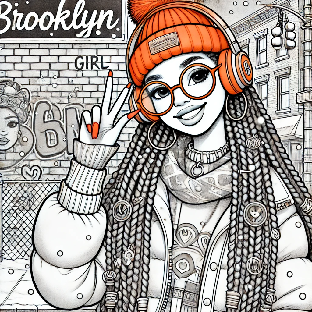 Brooklyn Girl