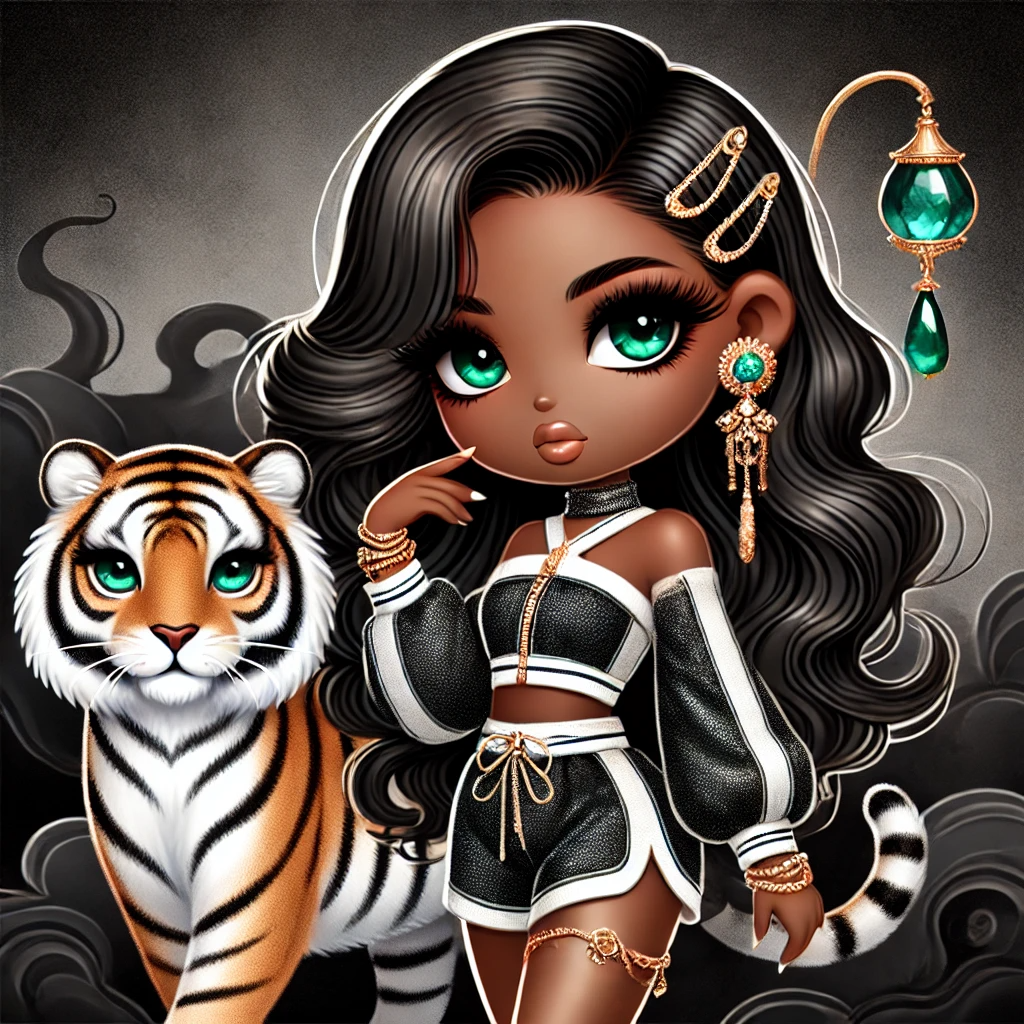 Wild Fashionista