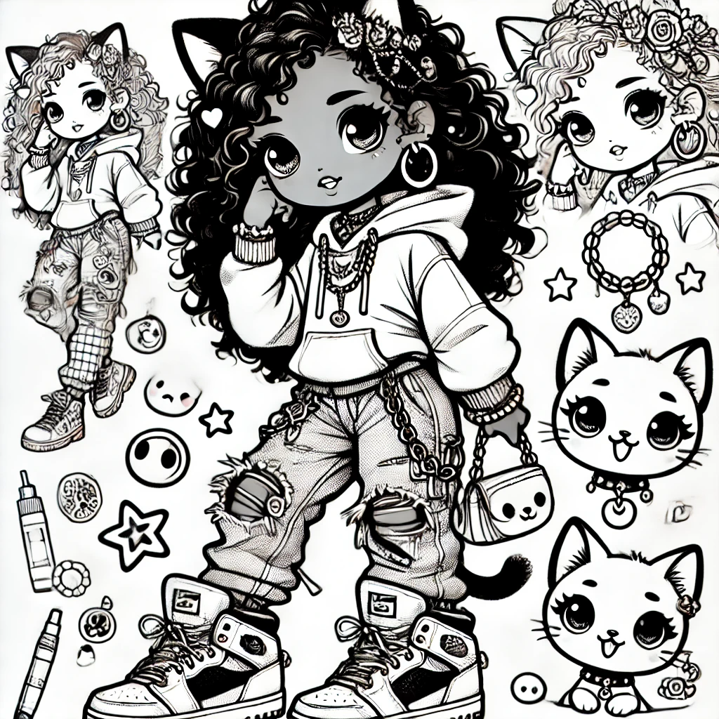 Catrina's Adventures