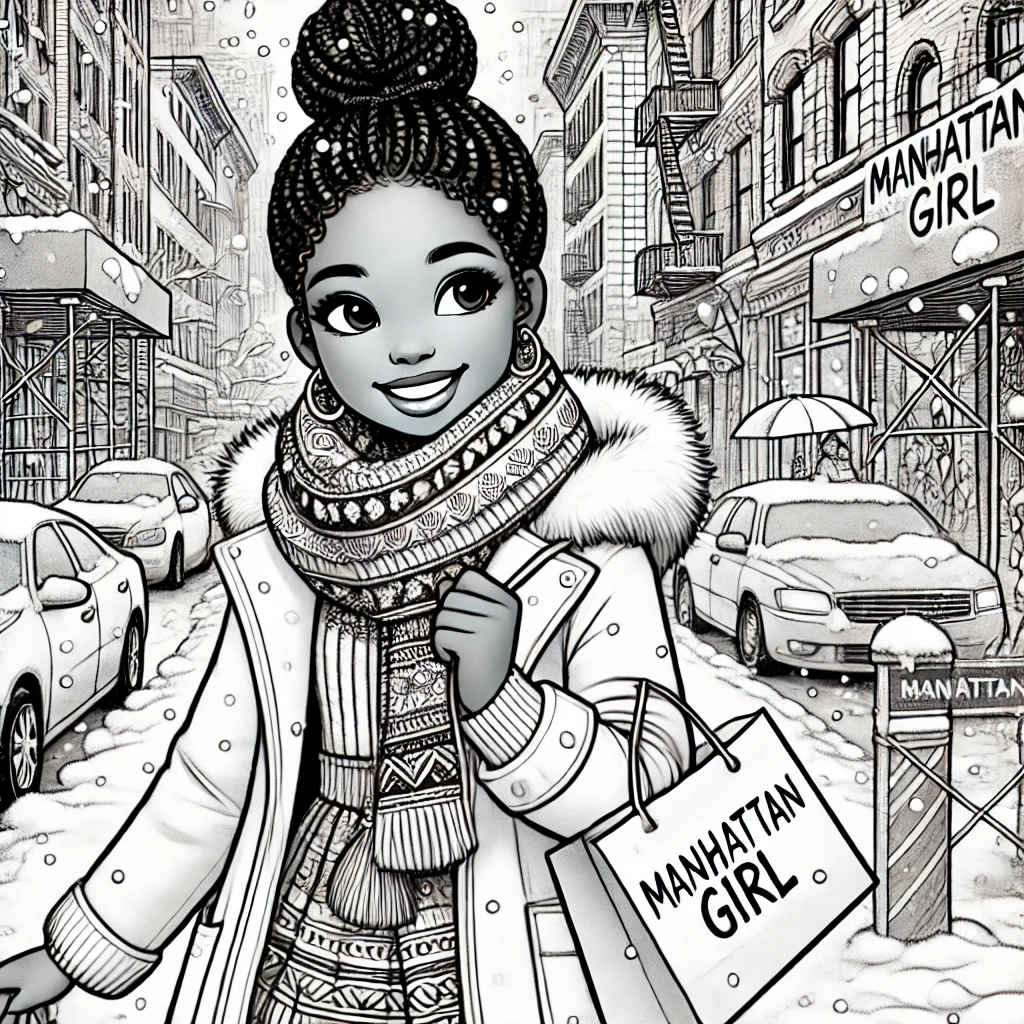 Manhattan Girl