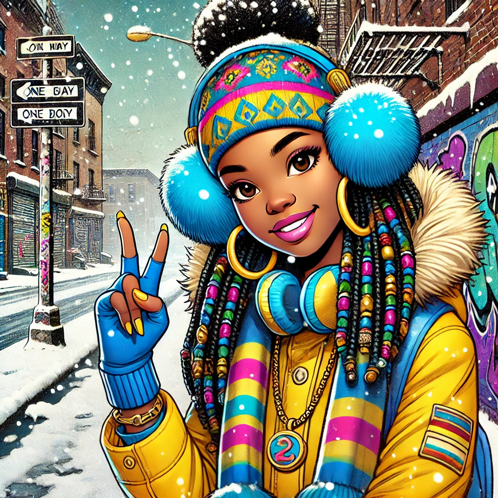 Queens Girl