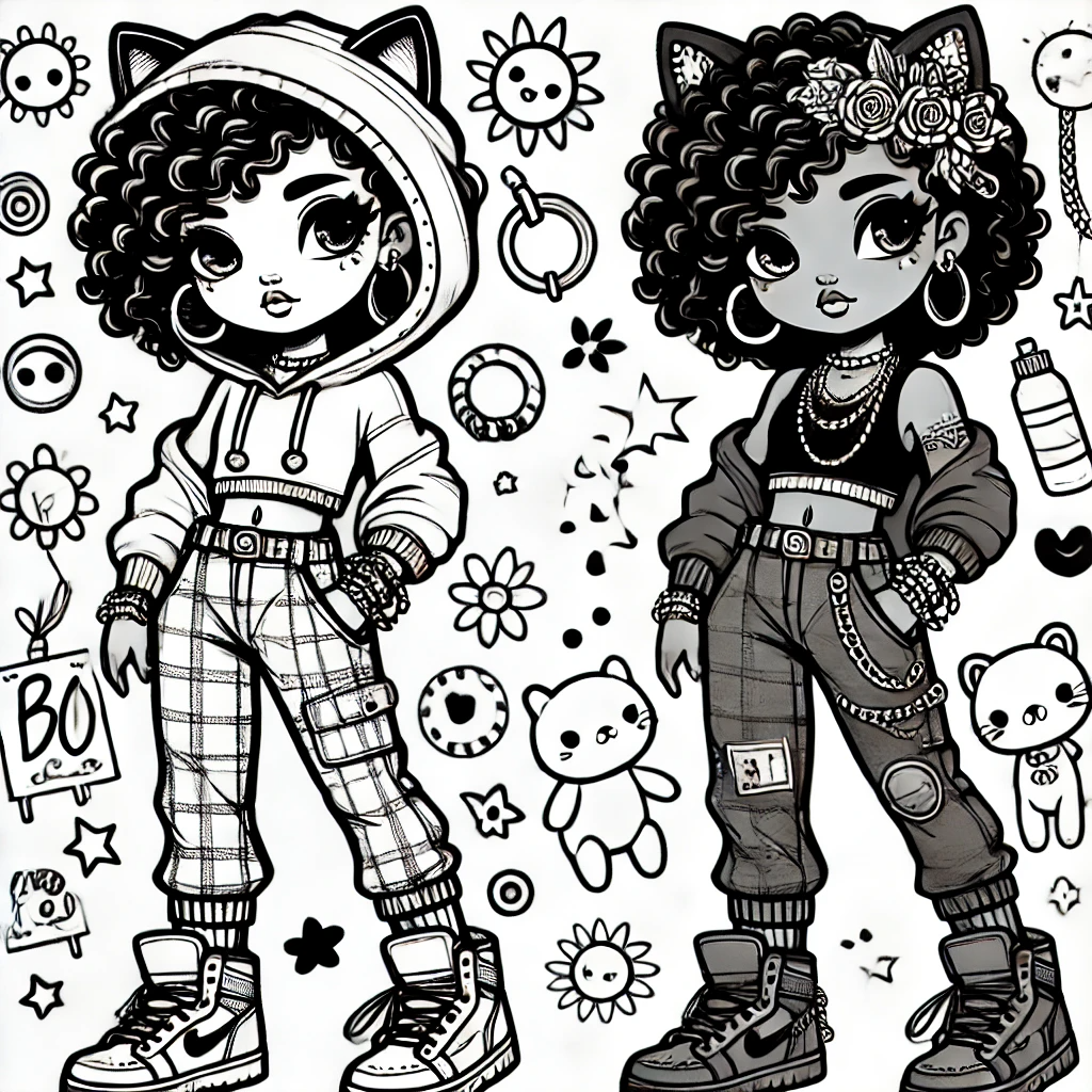 Catrina's Adventures