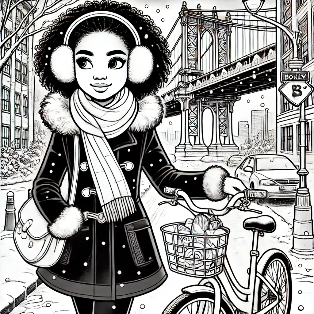 Manhattan Girl