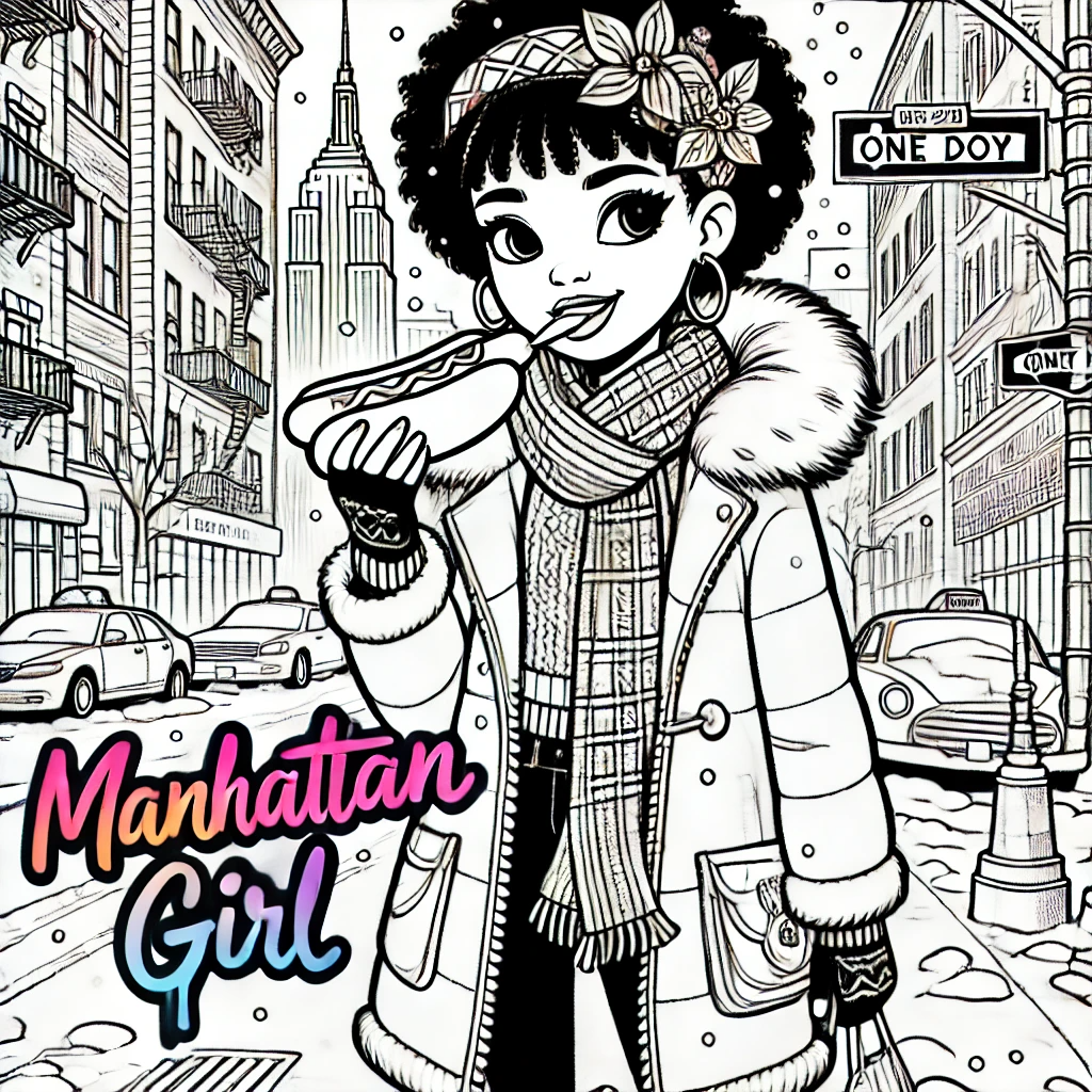 Manhattan Girl