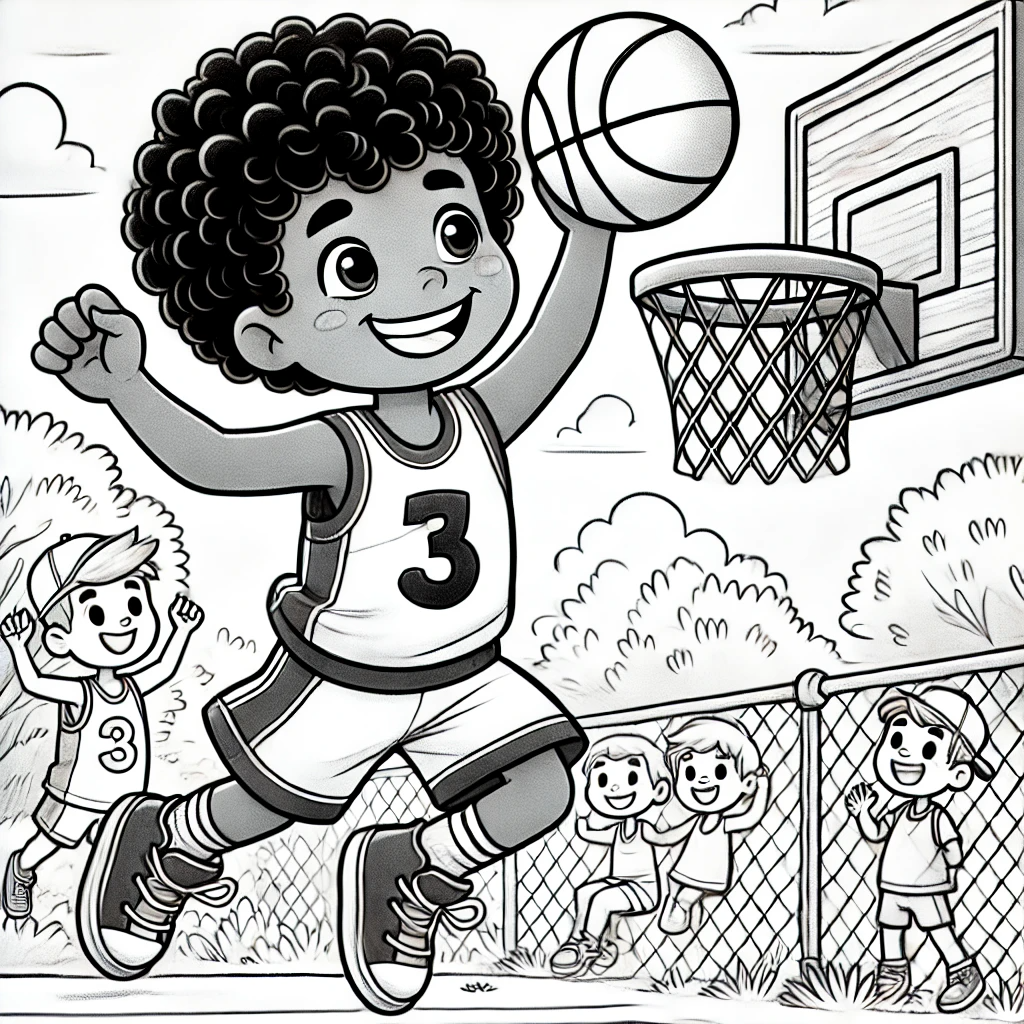 Adventures with Jayden: A Fun-Filled Coloring Book