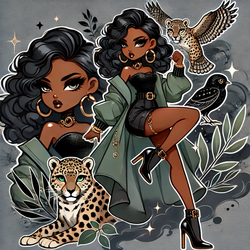 Fierce & Fabulous