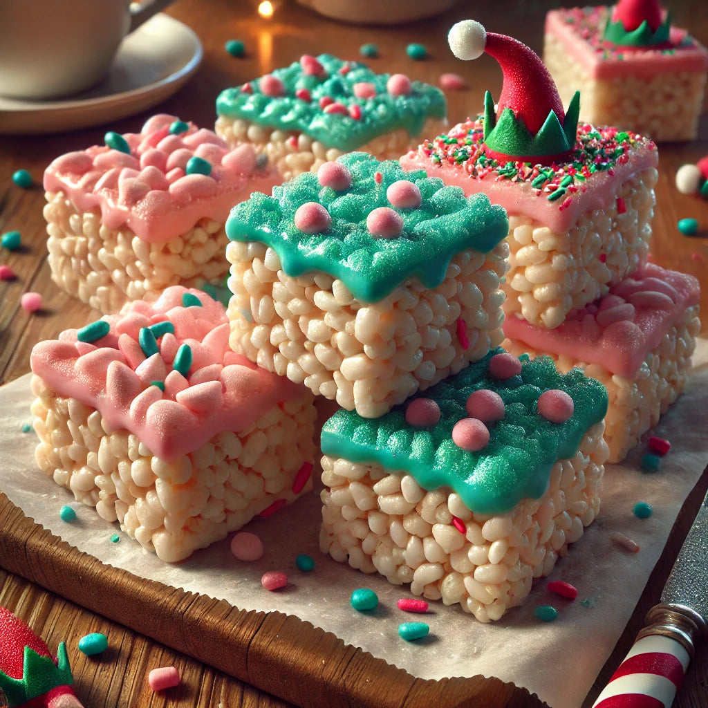 Yuletide Delights: A Gourmet Guide to Holiday Treats