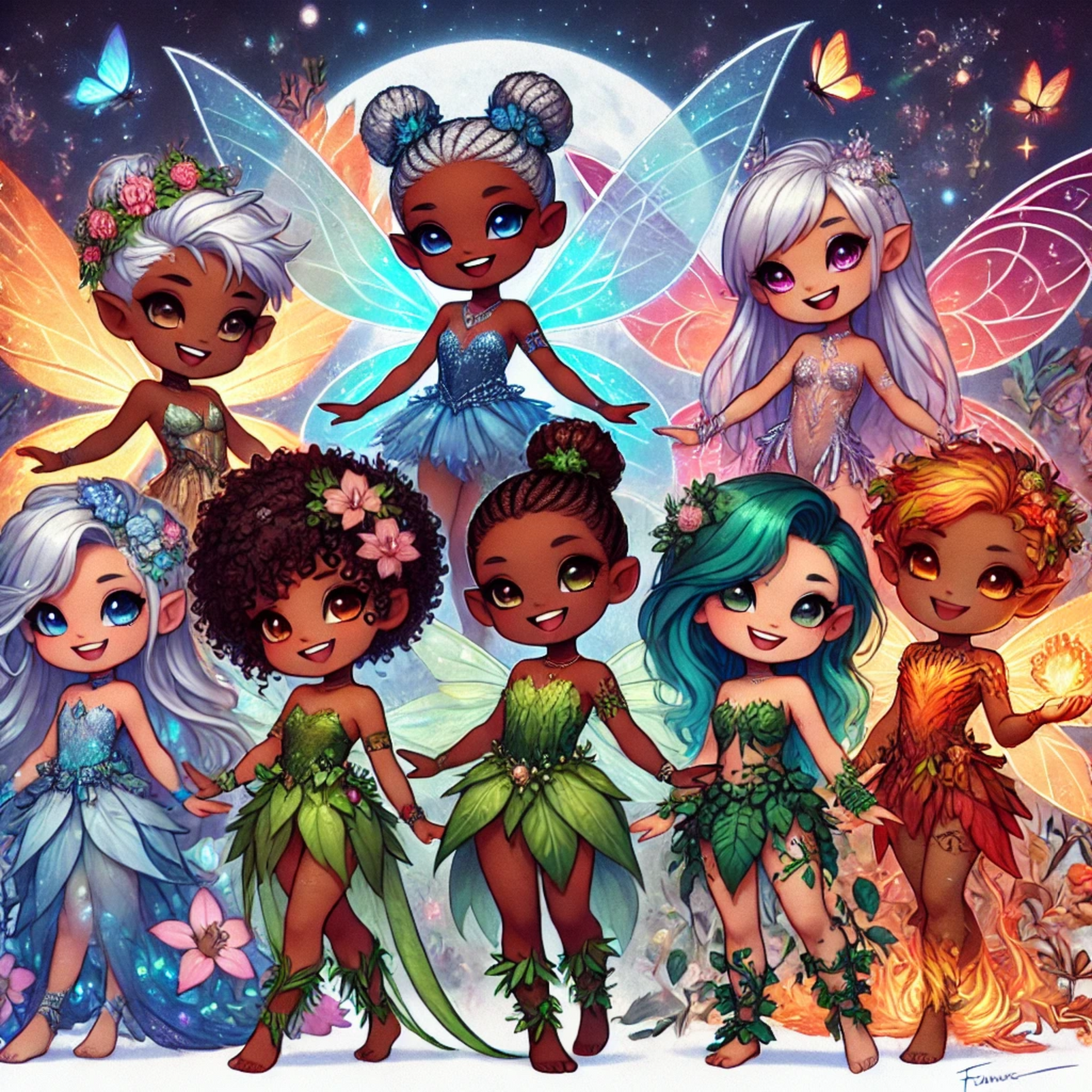 Fairies