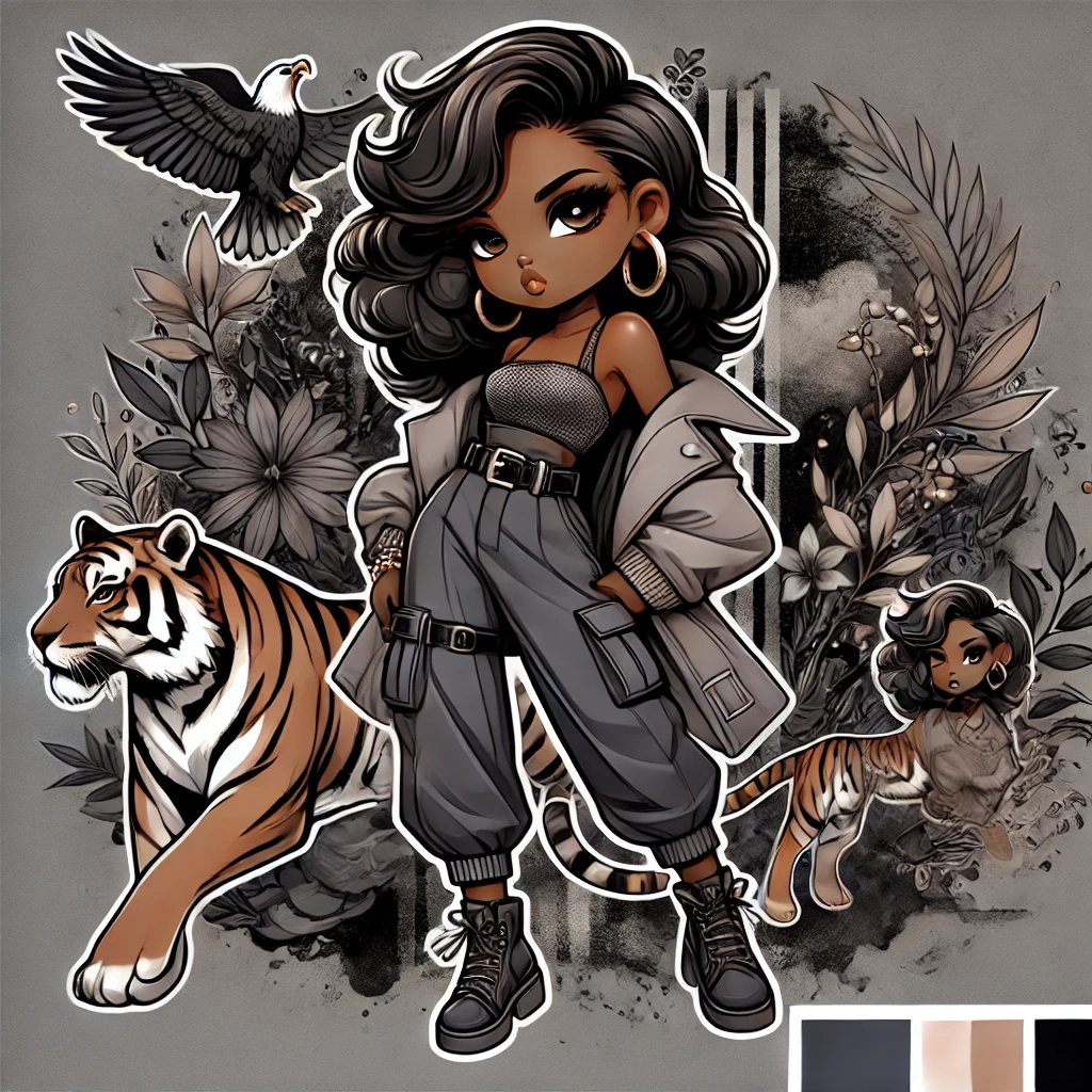 Fierce & Fabulous