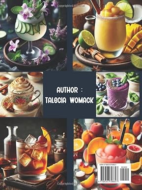 Frosted & Flavored: Slushies, Cocktails, and Mocktails