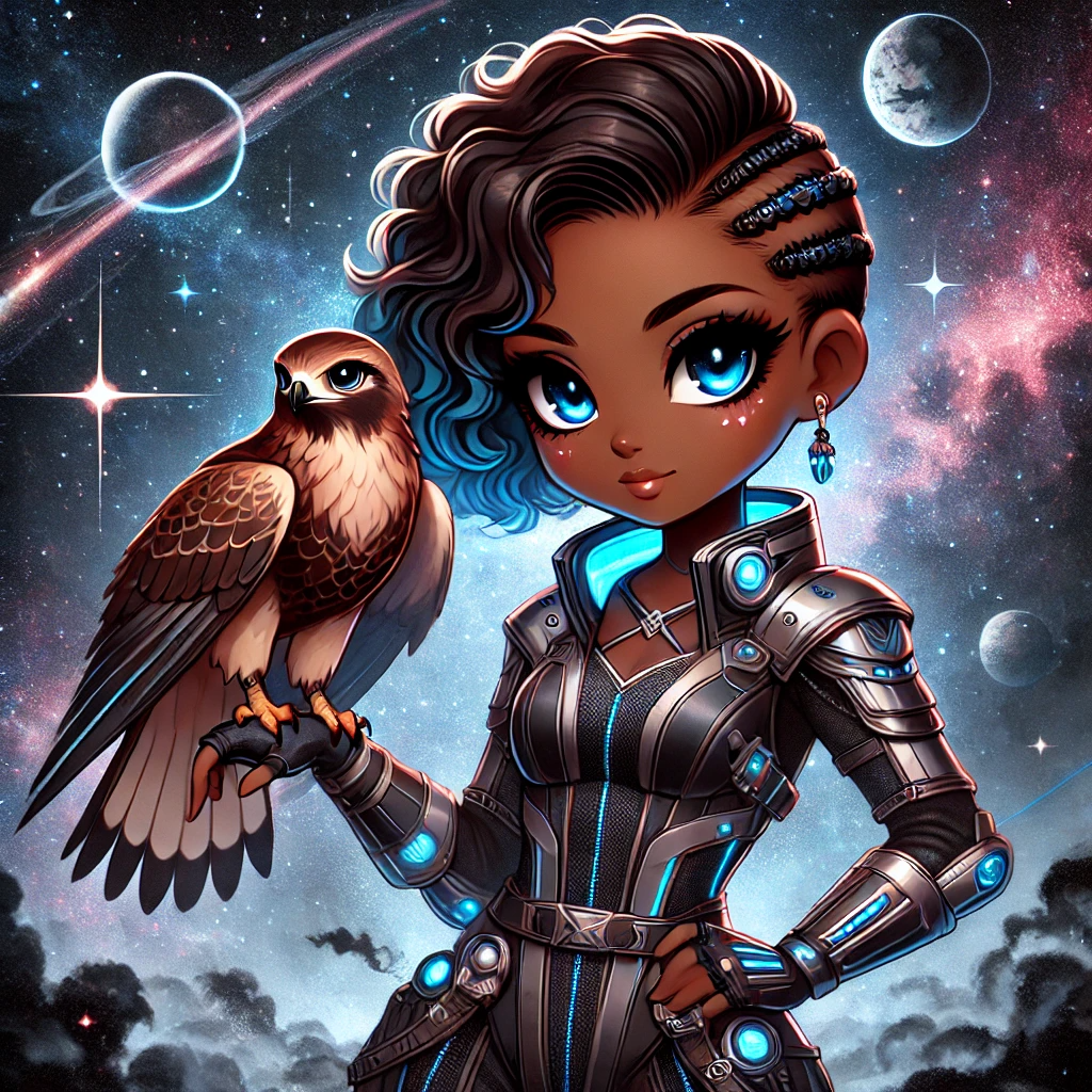 Cosmic Queens