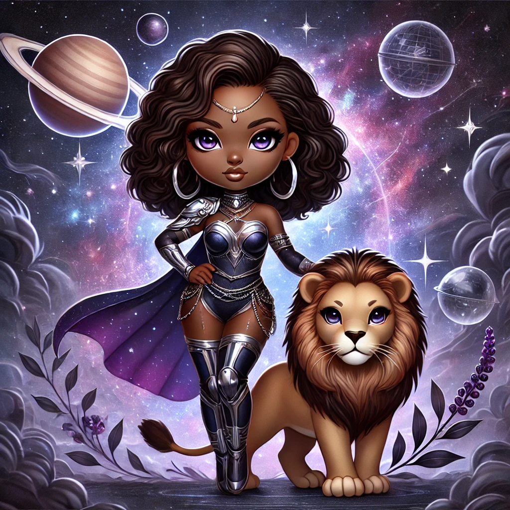 Cosmic Queens