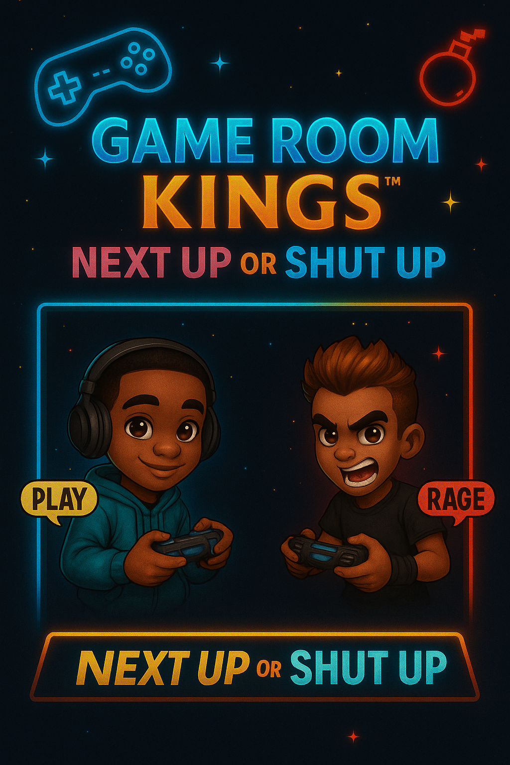 Ink Pop Boys Game Collection – 8 Game Mega Bundle