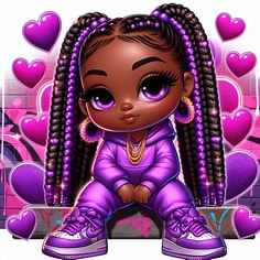 Girl Characters