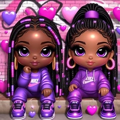 Girl Characters