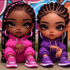 Girl Characters