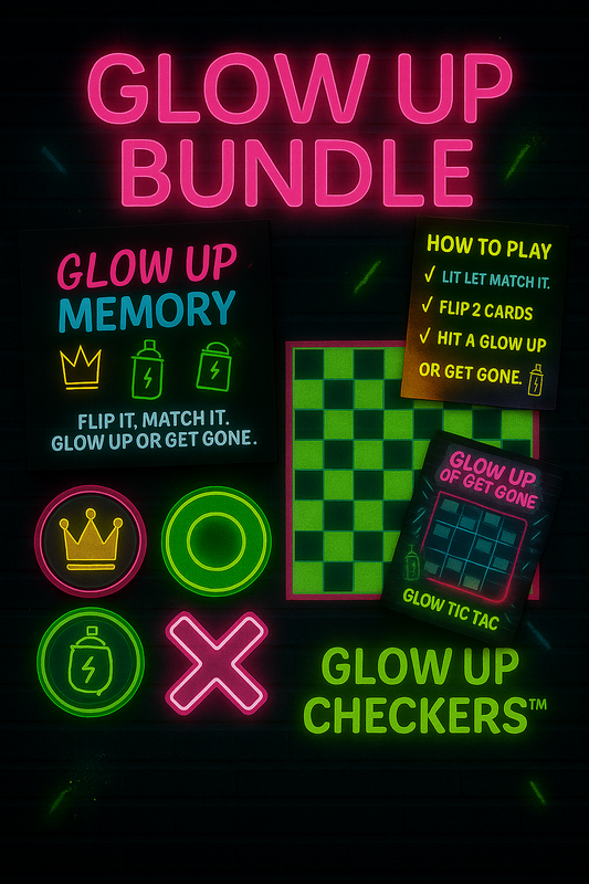 Glow-Up Bundle