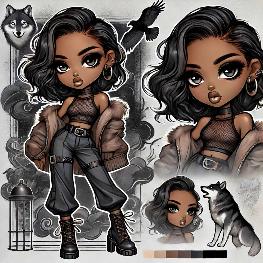 Fierce & Fabulous