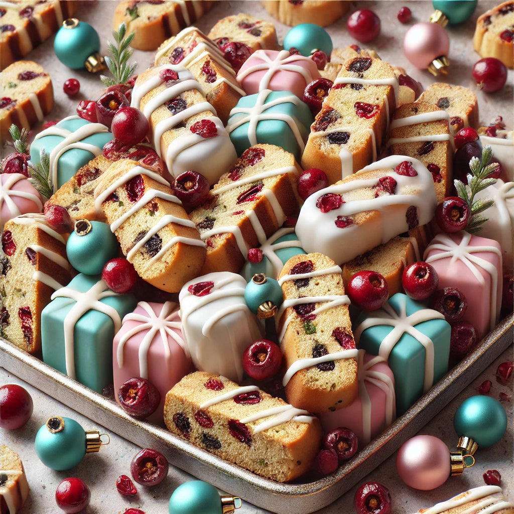 Yuletide Delights: A Gourmet Guide to Holiday Treats