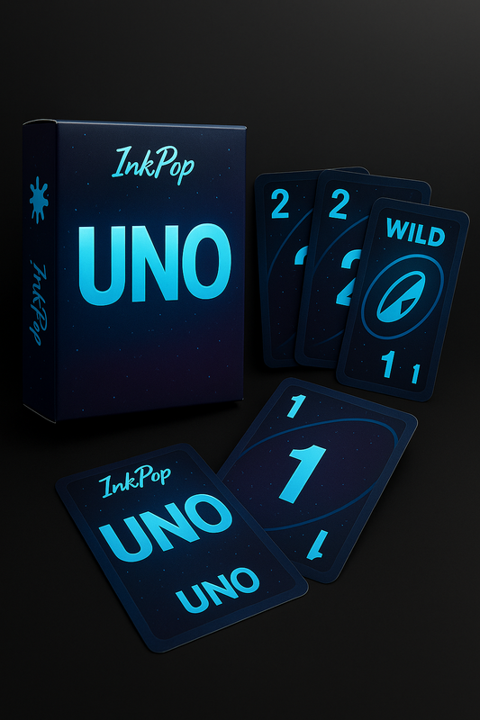 Ink Pop Signature UNO